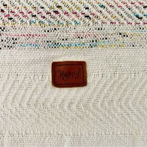 HAPPY BABY REVOLUTION CARRIER WOVEN OVERLAY - fits HBC Rev Carrier